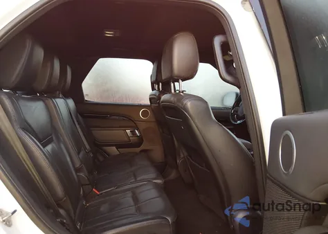 2019 Land Rover Discovery Se from USA, damaged, VIN SALRG2RV3KA094412